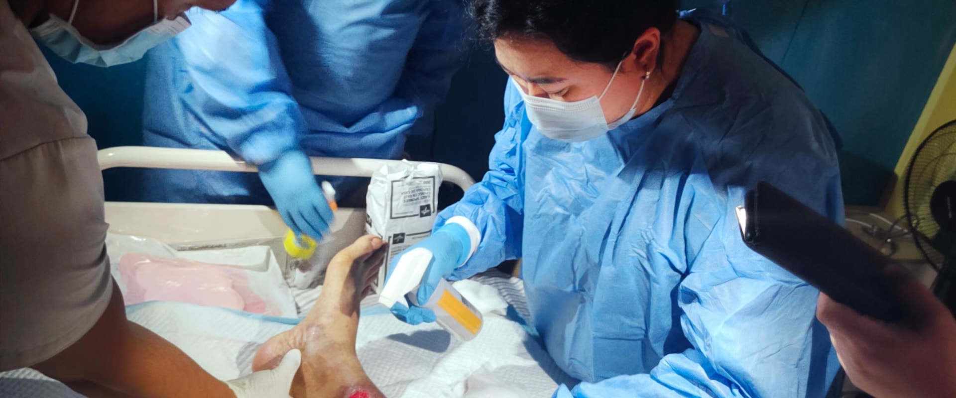 Necrosis Risks Explained What Does Necrotic Skin Tissue Smell Like and When to Seek Urgent Care